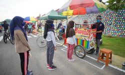 Resmikan Pasar Tangguh, Wali Kota Madiun Izinkan Warga Beraktivitas Lagi