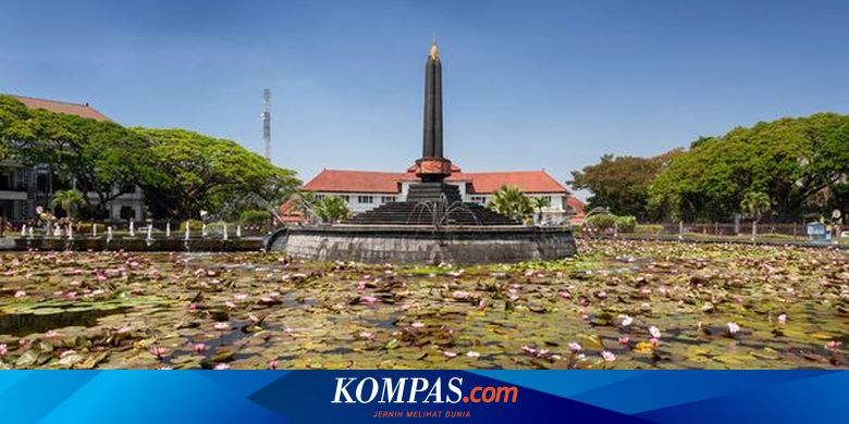 3 Kota Terbesar di Jawa Timur Berdasarkan Luas Wilayahnya
