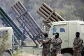 Hizbullah Tembak 200 Roket ke Israel, Balas Kematian Komandannya