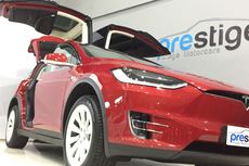 Tesla Model X Dijual Rp 2,65 Miliar di Indonesia
