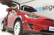 Anggota DPR Minat Boyong Tesla Model X