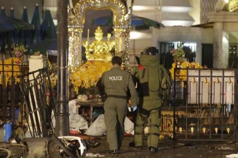 Pasca-ledakan Bom, Kunjungan Turis Indonesia ke Thailand Belum Terpengaruh