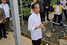 Jokowi Tegaskan Keseriusan Pembangunan IKN sebagai Kota Hijau
