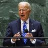 Joe Biden Dukung Palestina Merdeka dalam Sidang Umum PBB