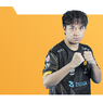 Pemain Mobile Legends Myanmar 