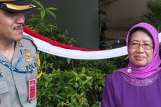 Ini Pesan Ibunda Jokowi untuk Anaknya