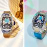 Koleksi Talisman dari Richard Mille, Jam Tangan Bernuansa Disko '70-an