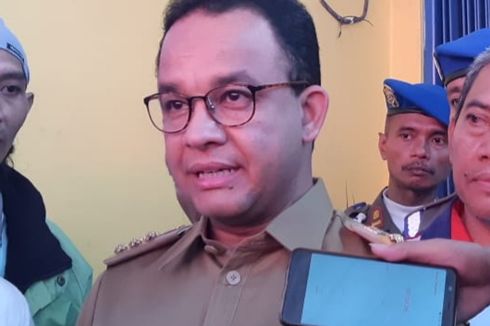 Kegiatan Strategis Daerah Tak Tercapai, Alasan Anies Copot Pejabat