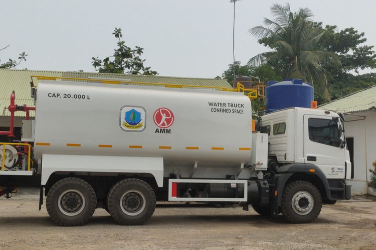 DCVI-MTU Berkolaborasi: Solusi Kendaraan Niaga Unggul di Indonesia