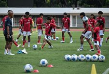 Daftar 21 Nama Skuad Final Timnas U17 Indonesia di Piala Dunia