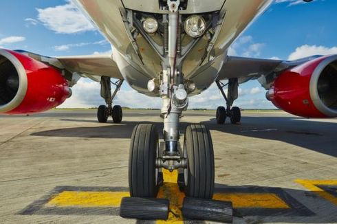 Tubuh “Penumpang Gelap” Ditemukan di Roda Pendaratan Pesawat Penerbangan dari Nigeria