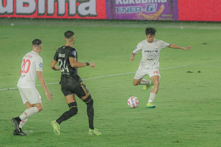 Hasil Persis Vs Dewa United 1-1: Sambernyawa Aman dari Degradasi, Ditonton Kluivert