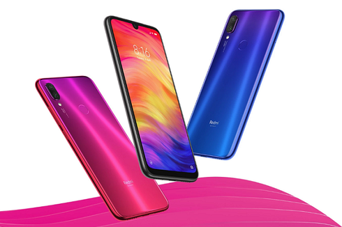 Redmi Note 7 Pro Diperkenalkan dengan Snapdragon 675