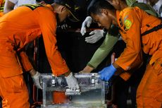 KNKT Turunkan Alat Canggih untuk Temukan Kotak Hitam CVR Lion Air JT 610