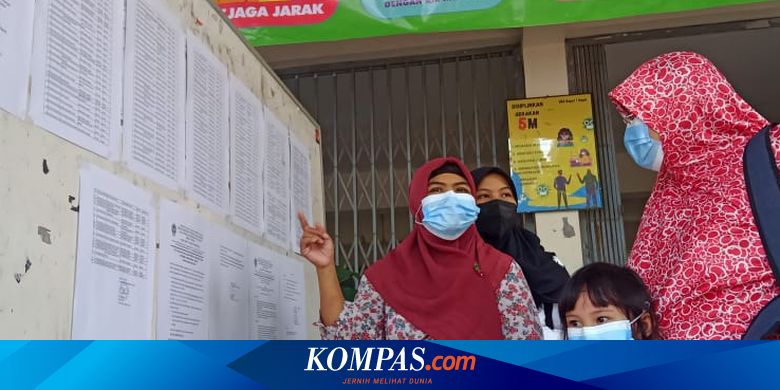 Pengumuman PPDB 2021: SMAN 1 Depok Berharap Tidak Di-ghosting - Vimarsana News