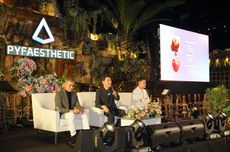 Pyfaesthetic Gelar Gala Dinner, Sukses Hadirkan 200 Dermatolog