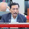 Luhut Jelaskan Alasan Mau Terapkan Bea Masuk Impor Tekstil 200 Persen