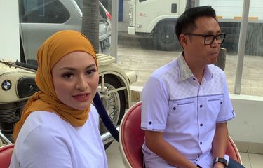 Nathalie Holscher Ungkap Alasan Tidak Satu Agensi Lagi dengan ...