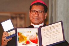 Penerima Nobel Perdamaian Uskup Belo Dituduh Lakukan Pelecehan Seksual Anak, Vatikan Akui Sudah Beri Sanksi