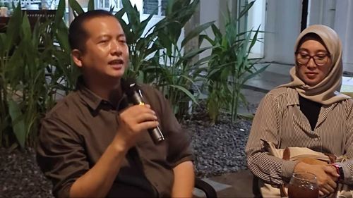 Nyatakan Diri Maju Pilgub NTB, Mantan Dubes Indonesia untuk Turki Paparkan Visi