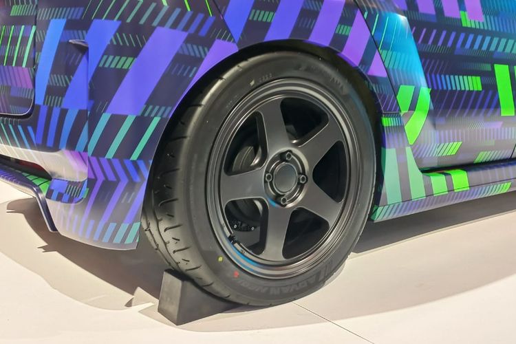 Honda Super EV Concept hadir di GIIAS 2025