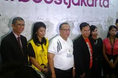 15 Pelari Elite Dunia Meriahkan Jakarta Marathon 2014