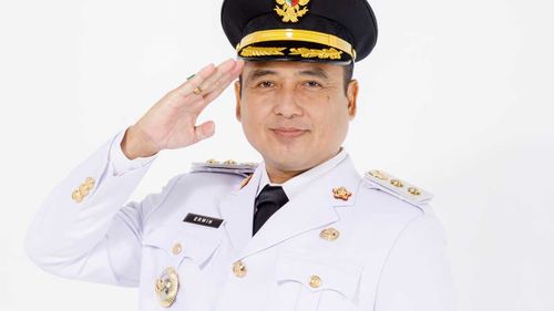 Profil Erwin Wakil Wali Kota Bandung Pendamping Farhan, Pengusaha yang Jadi Politisi