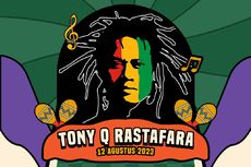 Tony Q Rastafara Siapkan Penampilan Spesial di Pekan Gembira Ria Vol 5