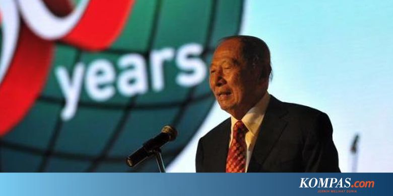 Mengenang Warisan dan Brand Fenomenal Ciputra