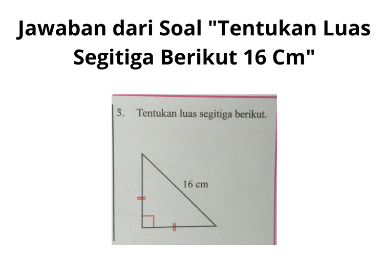 Dua buah bangun dikatakan kongruen dari tiga unsur pembentuknya yang bebas satu sama lain (saling independen).