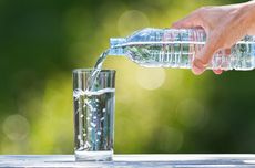 Cara Minum Air Putih untuk Menurunkan Berat Badan