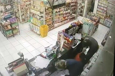Kronologi Polisi Tembak Mati Perampok Minimarket di Karawang, Satu Pelaku Tewas