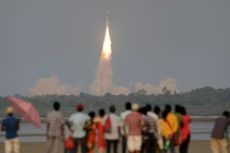Baru Diluncurkan 48 Jam, India Kehilangan Kontak dengan Satelitnya