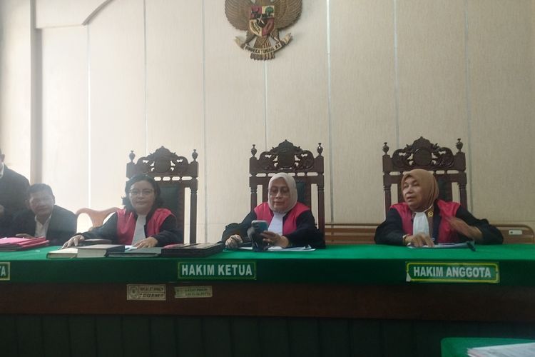 Lolos dari Hukuman Mati, Kurir 10 Kg Sabu di Medan Divonis 20 Tahun Penjara, Jaksa Banding