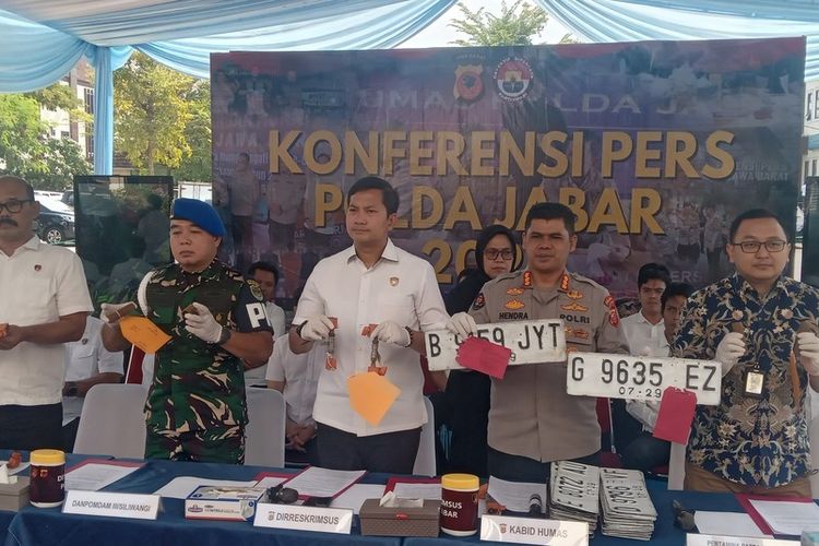 Polda Jabar Ungkap Modus Tindak Pidana Migas Rugikan Negara Rp 19 Miliar, dari 