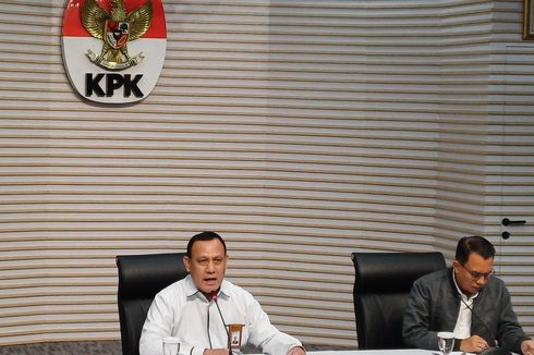 Daftar Pimpinan KPK yang Terlibat Kasus Hukum, Terbaru Firli Bahuri