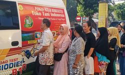 Harga Gula Pasir dan Minyak Goreng Meningkat, Kementan Gelar Pangan Murah di Jakarta