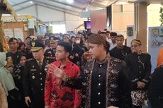 Gibran Datang ke HUT Ke-418 Kendal, Bupati: Tak Ada Sinyal Politik