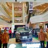 New Xpander Cross Meluncur di Kota Medan
