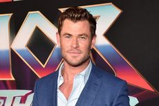 Chris Hemsworth Berisiko Tinggi Alami Alzheimer, Apa Sebabnya?