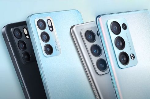 Bocoran Spesifikasi Oppo Reno7, Reno7 Pro, dan Reno7 SE