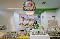 Loh Sumber Buktikan Desa Tambang Bisa Jadi Lumbung Pangan