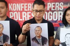 Tak Ada Laporan Keluarga, Identitas Mayat dalam Koper di Bogor Belum Terungkap