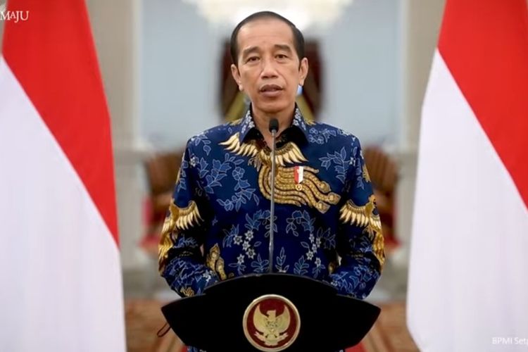 Presiden Joko Widodo