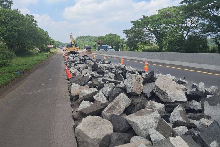 Perbaikan Jalan Tol Cipularang dan Padaleunyi, Lajur Ditutup di Sejumlah Titik