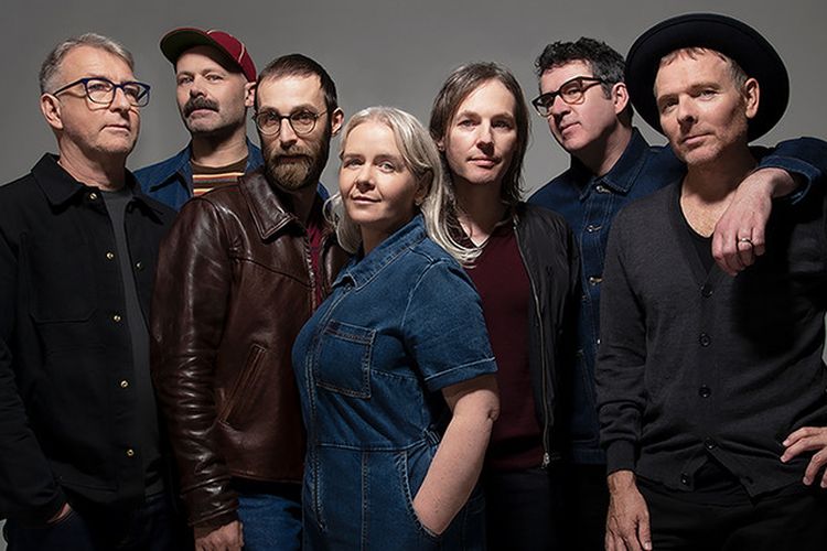 Grup band Belle and Sebastian 