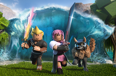 Roblox Hadir di Konsol PS4 dan PS5 Bulan Depan