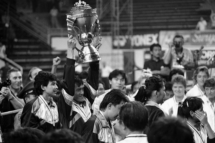 Kilas Balik Indonesia Juara Piala Sudirman 1989 dan Kegemilangan Susi Susanti...