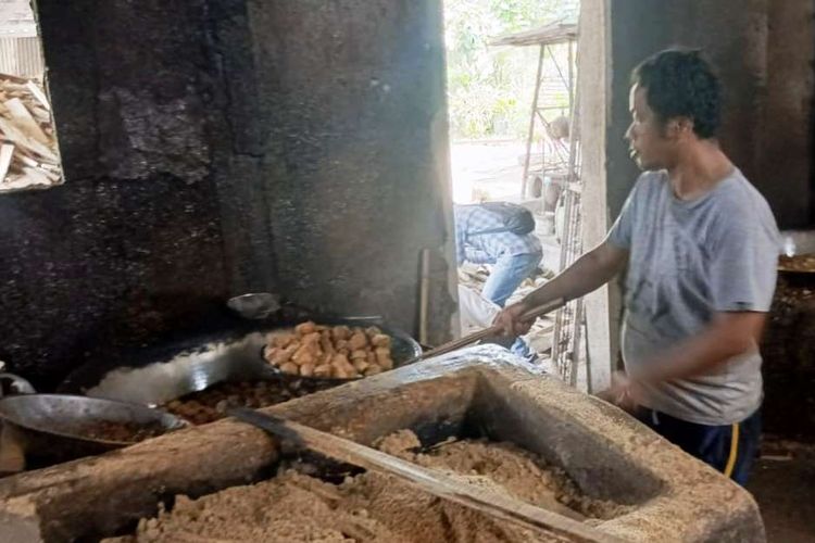 Rupiah Melemah dan BBM Naik, Perajin Tahu Tempe di Cianjur Terseok hingga Tutup
