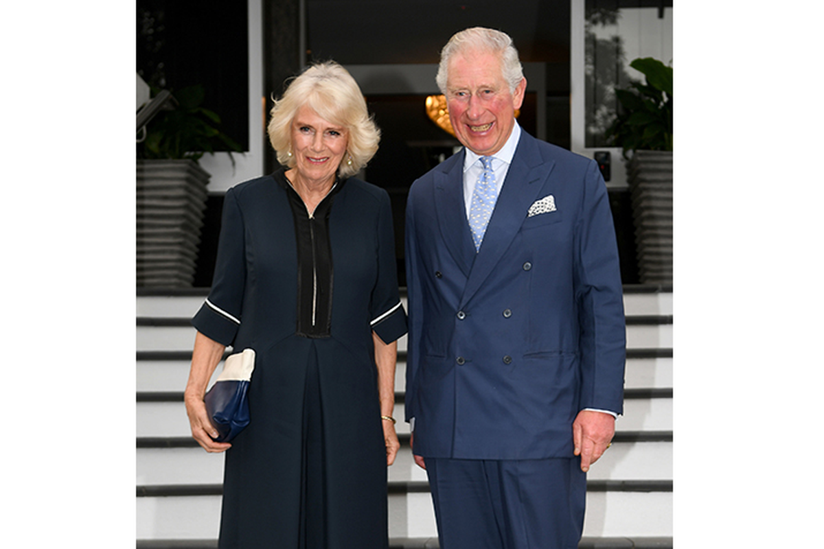 Duchess of Cornwall saat ini sedang menikmati iklim yang lebih cerah, karena ambil  bagian dalam tur kerajaan Inggris ke Selandia Baru bersama suaminya, Pangeran Charles.  